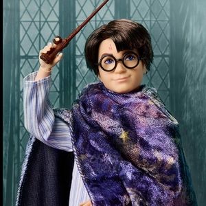 Mattel Limited Edition Harry Potter Doll